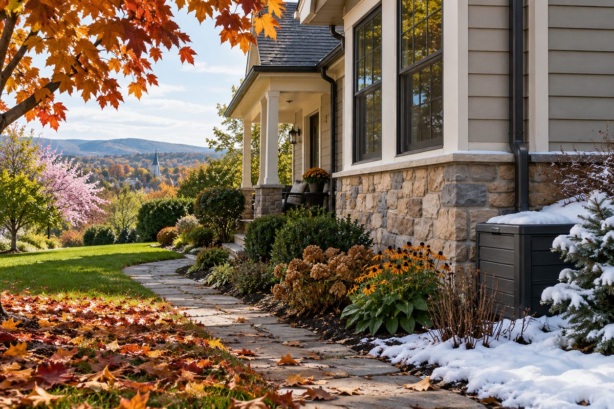 Editorial guide image for Frederick Pest Calendar: What to Watch for Each Season